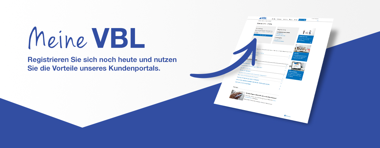 VBLportal - Meine VBL | VBL. Die Altersvorsorge Für Den öffentlichen ...