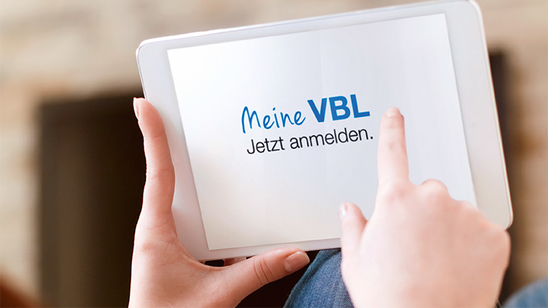 VBLportal - Meine VBL | VBL. Die Altersvorsorge Für Den öffentlichen ...